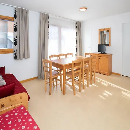 公寓 For 8 People In Northern Alps