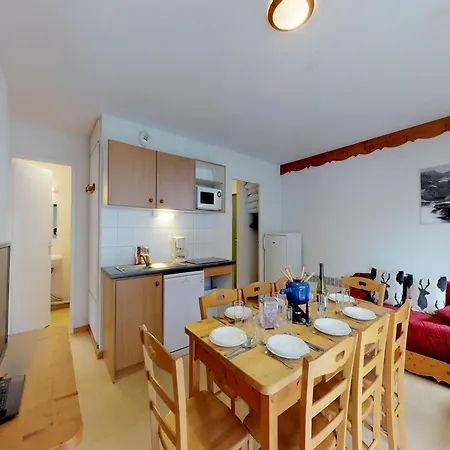 For 8 People In Northern Alps Apartment