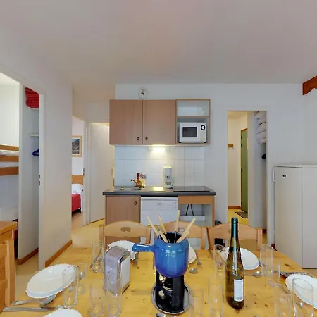 For 8 People In Northern Alps Apartment *