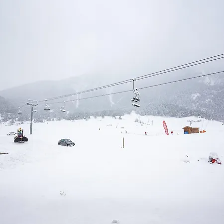 For 8 People In Northern Alps Apartment Val Cenis