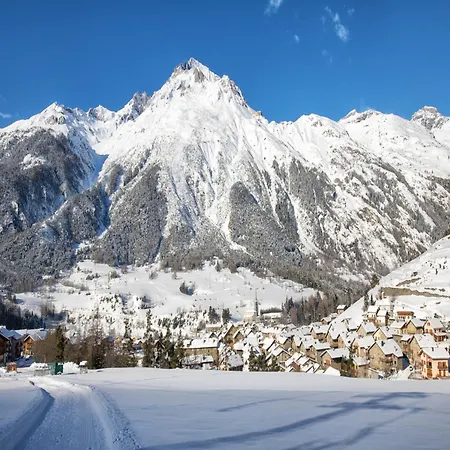 For 8 People In Northern Alps Apartment